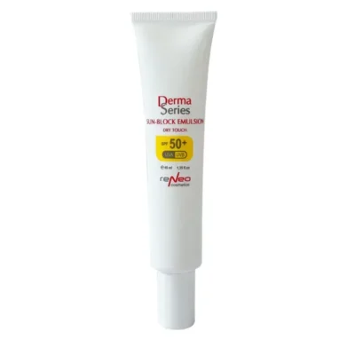 Derma Series Sun-Block Emulsion SPF 50