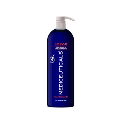 Mediceuticals Solv-X Oily Treatment Shampoo