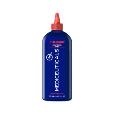 Mediceuticals - TheraRx - Scalp and Skin Wash