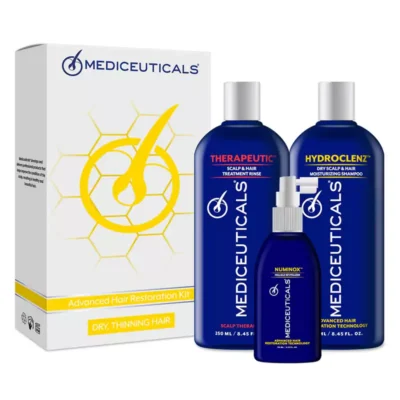 Hair Restoration Kit (Dry)