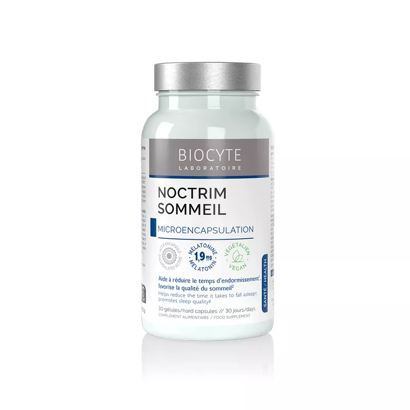 Biocyte Noctrim Sommeil Błyskawiczna ochrona przed stresem
