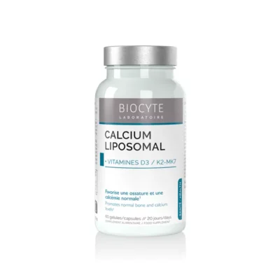 Biocyte Calcium Liposomal D3 K2 Kompleks wapnia, witamin D i K