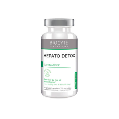 Biocyte Hepato Detox Detoksykacja wątroby