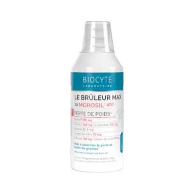 LE BRULEUR MAX AU MOROSIL