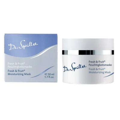 Dr Spiller Fresh & Fruit Moisturizing Mask