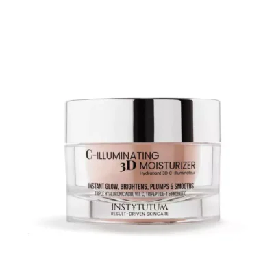 Instytutum C-Illuminating 3D Moisturizer
