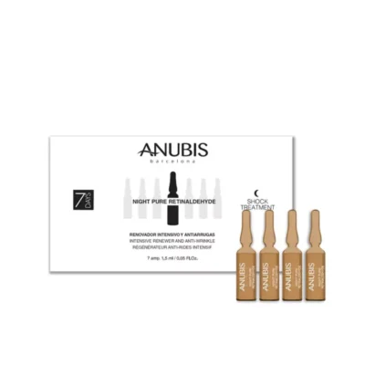 Anubis 7 Days Night Pure Retinaldehyde