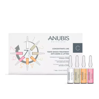 Anubis 7 Days Shock Treatment - Anti-Aging & Lifting