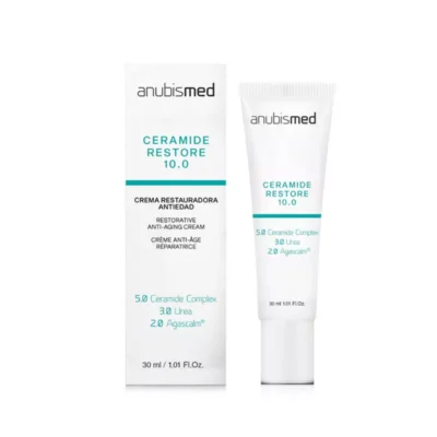 Regenerujący krem z ceramidami 10.0 / Ceramine Restore - krem przeciwstarzeniowy 10.0 30ml