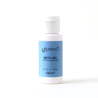 GlyMed Plus Beta Gel with 10% Glycolic Acid