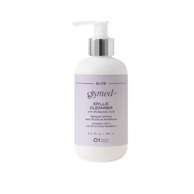 GlyMed Plus Idyllic Cleanser with 3% Mandelic Acid