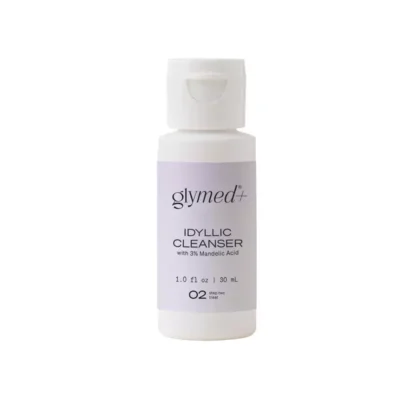 GlyMed Plus Idyllic Cleanser with 3% Mandelic Acid