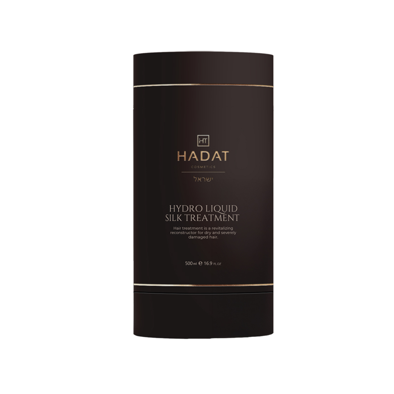 Hadat Hydro Liquid Silk Treatment - obrazek 2
