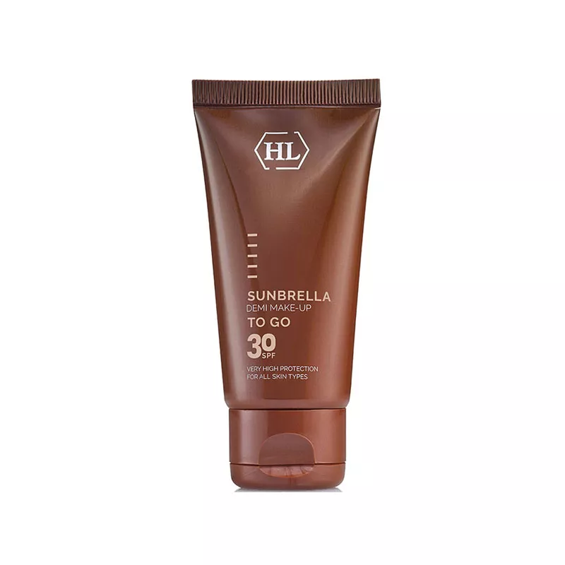 Holy Land Cosmetics Sunbrella SPF 30 Demi Make-Up To Go