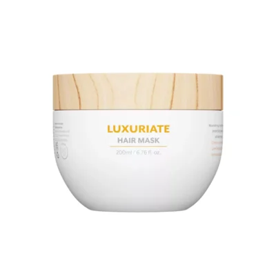 Odżywcza maska z ekstraktem i olejkiem z baobabu Bao-Med Luxuriate™