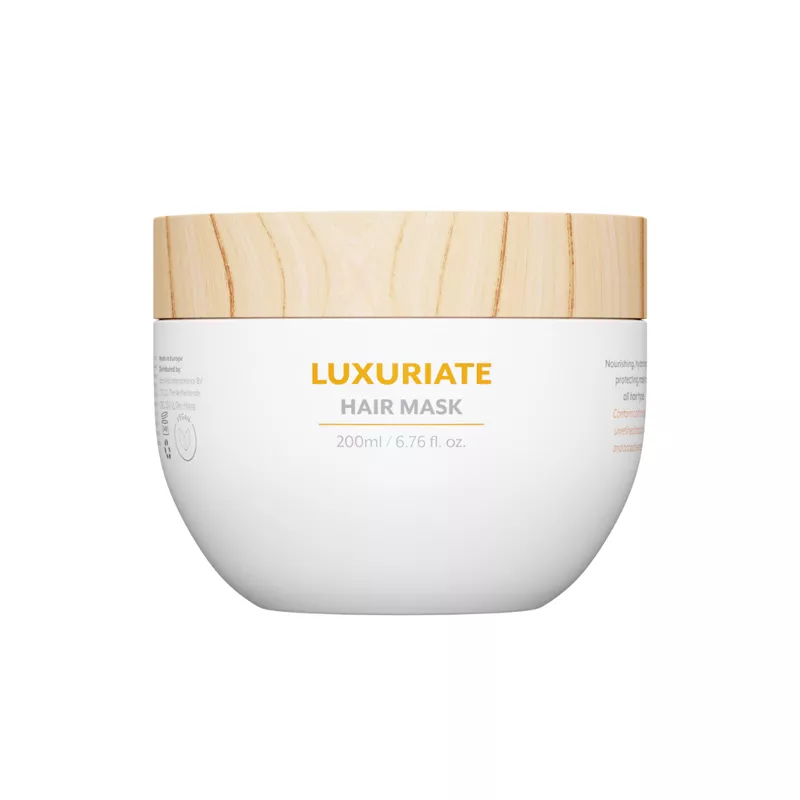 Odżywcza maska z ekstraktem i olejkiem z baobabu Bao-Med Luxuriate™