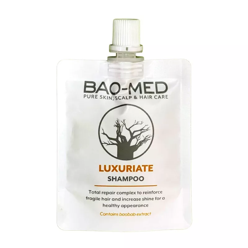 Odżywczy szampon z ekstraktem z baobabu Bao-Med Luxuriate™