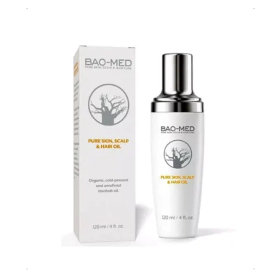 Mediceuticals Olejek Bao-Med® do skóry, włosów i skóry głowy