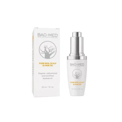 Olejek Bao-Med® do skóry, włosów i skóry głowy