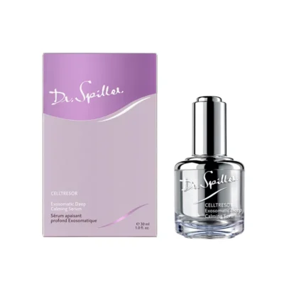 Kojące serum z egzosomami Dr. Spiller CELLTRESOR Exosomatic Deep Calming Serum