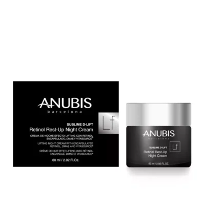 Anubis Sublime D-Lift Retinol Rest-Up Night cream