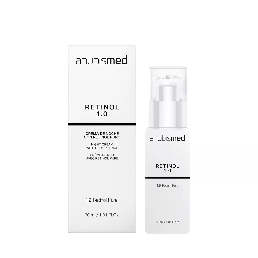 AnubisMed Retinol Cream / Krem «Retinol 1%»